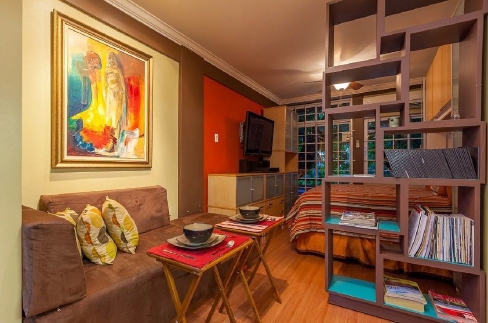 New Kingston Guest Apartments At Seymour ภายนอก รูปภาพ